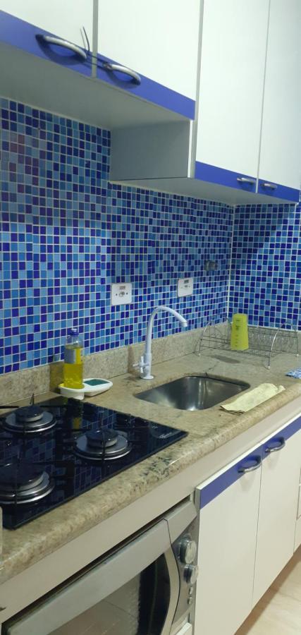 Apartamento Enseada Appartamento Guarujá Esterno foto