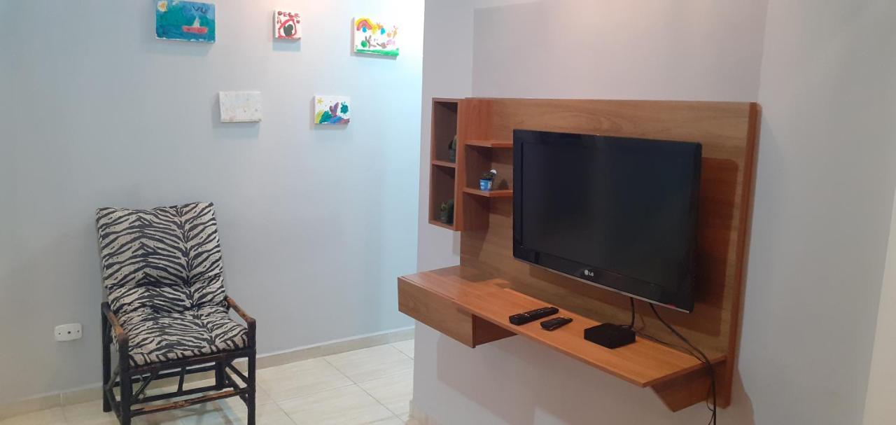 Apartamento Enseada Appartamento Guarujá Esterno foto