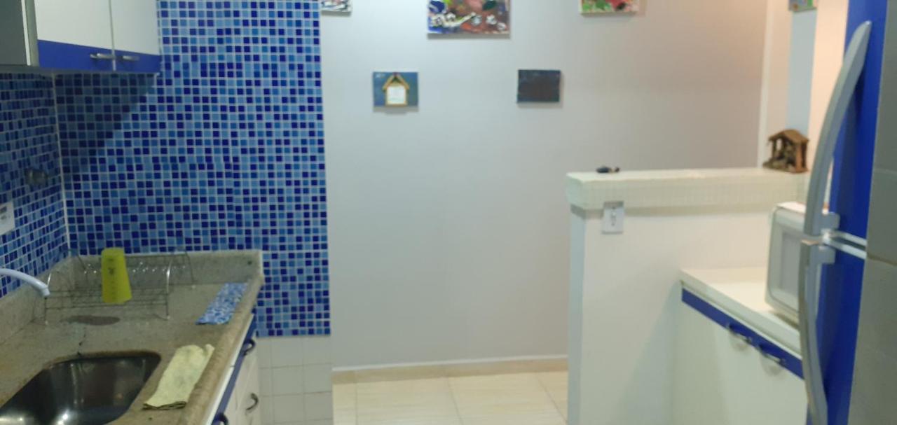 Apartamento Enseada Appartamento Guarujá Esterno foto