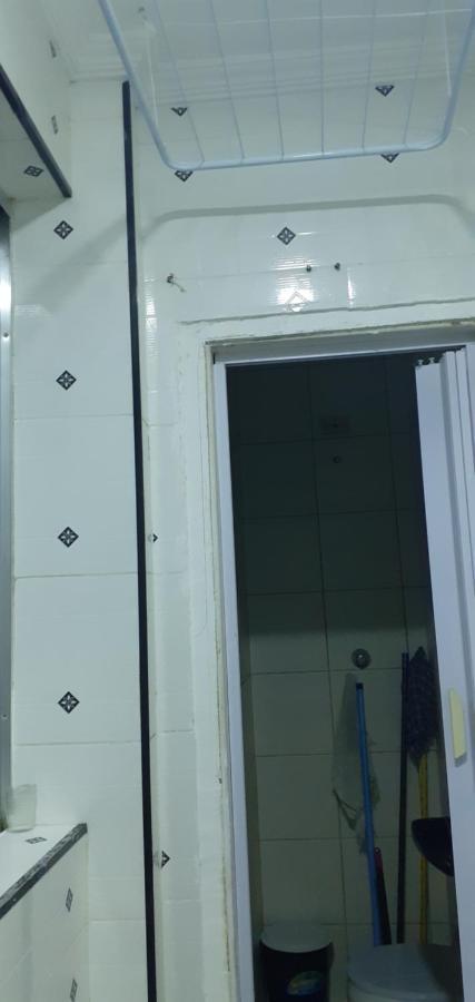 Apartamento Enseada Appartamento Guarujá Esterno foto