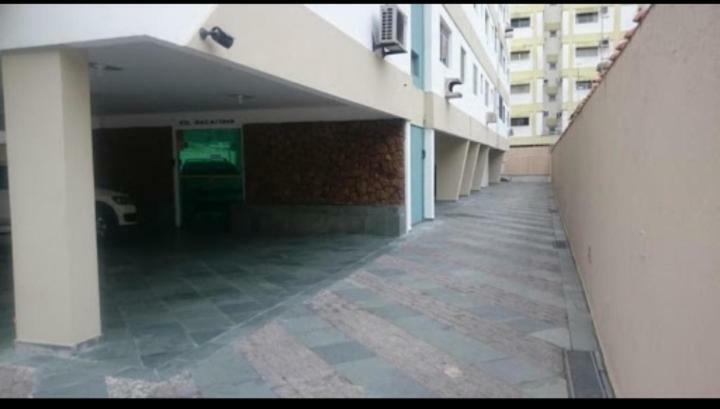 Apartamento Enseada Appartamento Guarujá Esterno foto